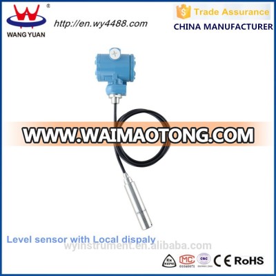 Hot sale thread installation low cost oil level sensor