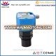 IP65/IP67 industrial ultrasonic level transmitter