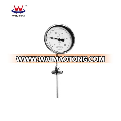 WSS Stainless steel Outdoor Bimetallic thermometer