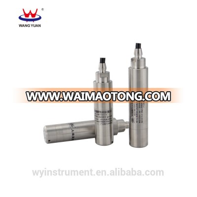 Stainless steel Immersion type water level transmitter