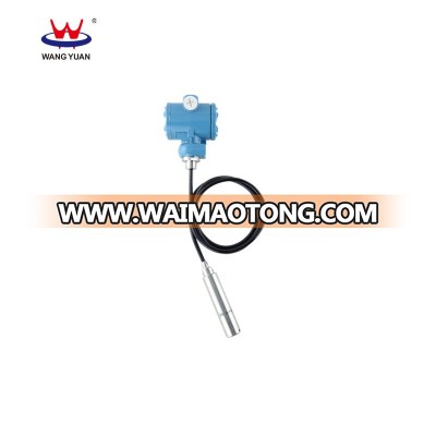 Good quality water level sensor for deep wells