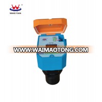 China integrated 4-20mA ultrasonic level transmitter